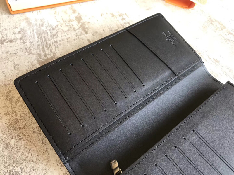 N63509 LV BRAZZA 錢夾 LV叢林主題系列 LV西裝夾 LV錢包