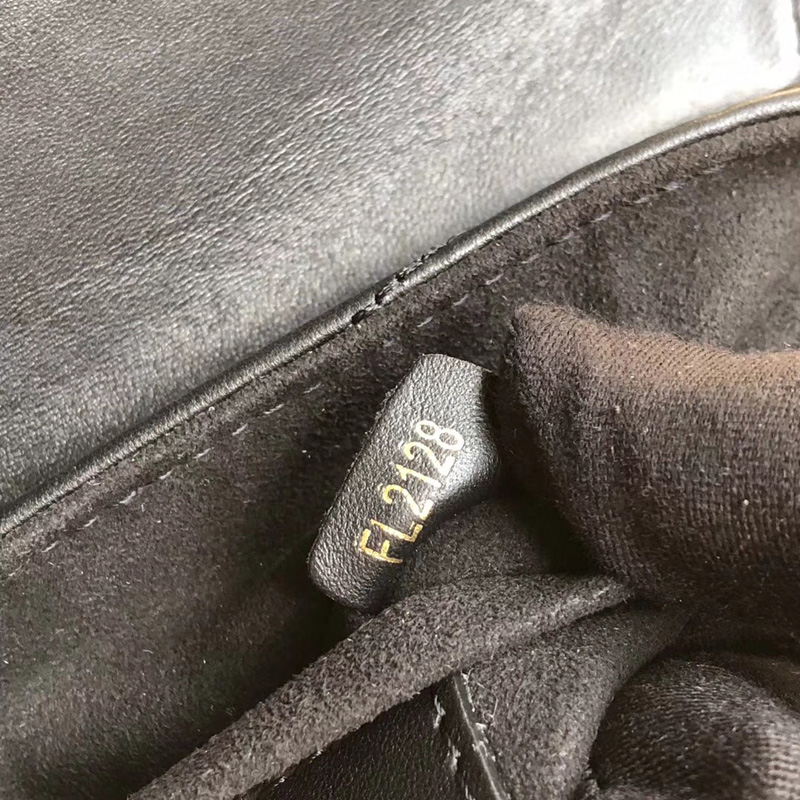 M51683 LV New Wave 小號手袋 LV女包 LV2018官網限定款女包 LV肩背斜挎包 黑色