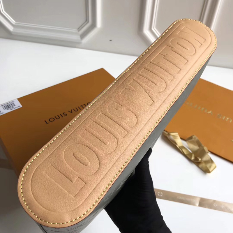 M63240 LV Pochette Cosmos 手袋 Monogram Titanium灰色帆布 LV手包