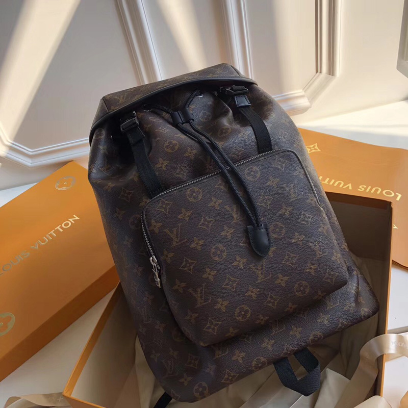 M43422 LV Zack 雙肩包 LV背包 LV雙肩包 LV運動背包