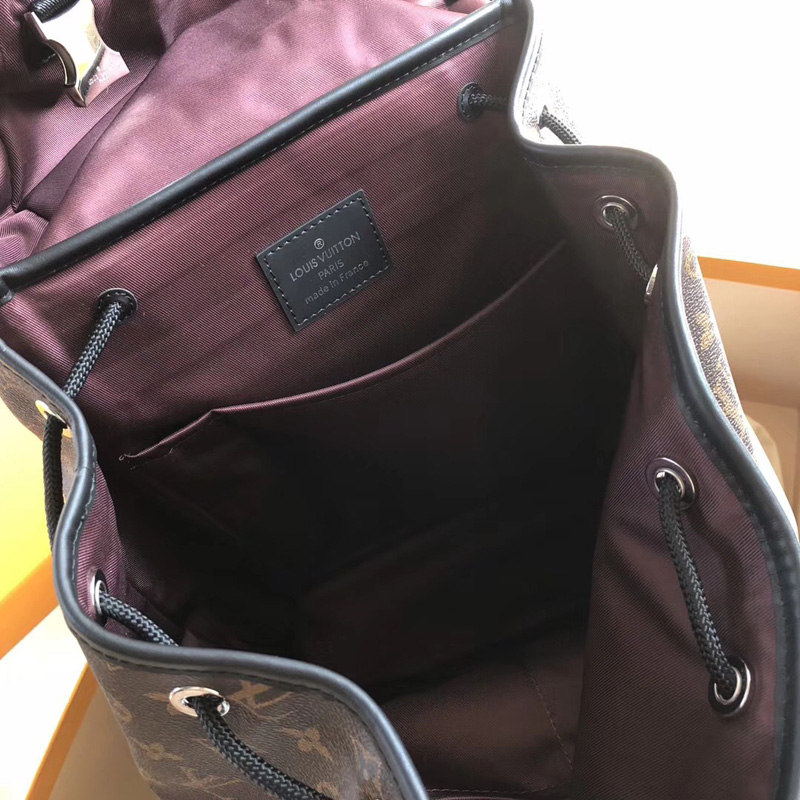 M43422 LV Zack 雙肩包 LV背包 LV雙肩包 LV運動背包