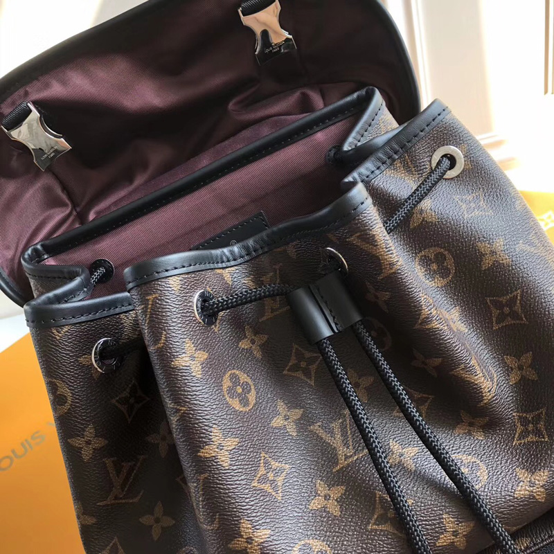 M43422 LV Zack 雙肩包 LV背包 LV雙肩包 LV運動背包