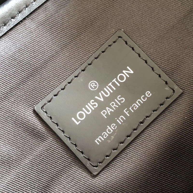 N40005 LV Zack 雙肩包 LV Damier Graphite 黑格 LV背包 LV雙肩包 LV運動背包
