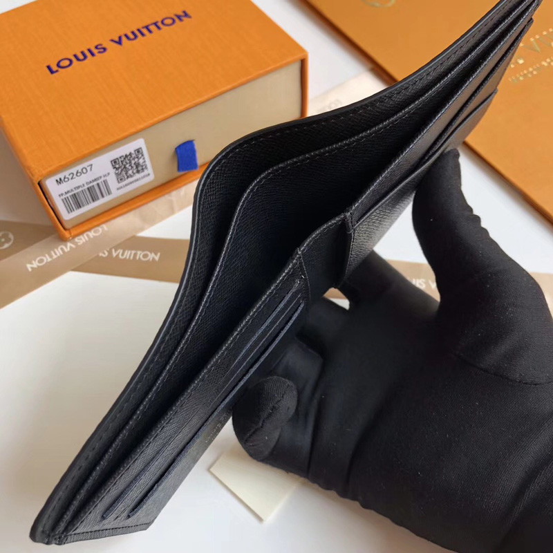 M62607 LV MULTIPLE 錢(qián)夾 LV瘋狂動(dòng)物園系列斑馬與大象印花 LV短夾 LV錢(qián)夾