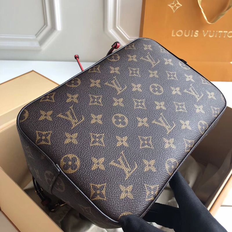 M44021 LV NEONOE 老花手袋 LV20172017年春季系列 LV水桶包