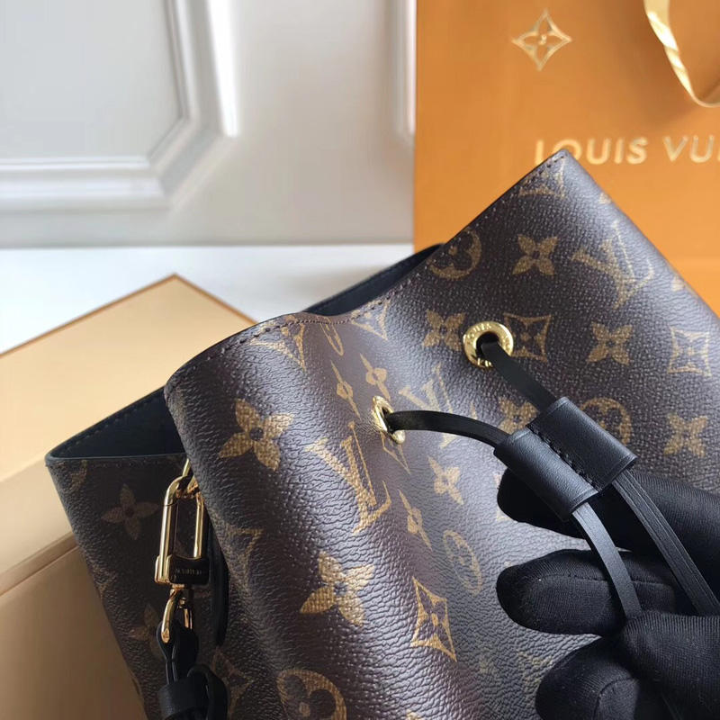 M44020 LV NEONOE 老花手袋 LV20172017年春季系列 LV水桶包