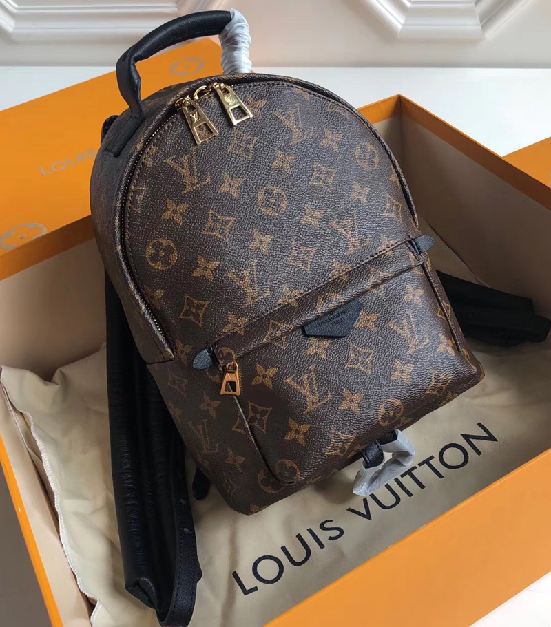 M41560 LV Monogram Backpack 小號雙肩包 LV雙肩包 LV背包