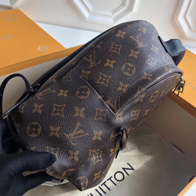 M41560 LV Monogram Backpack 小號雙肩包 LV雙肩包 LV背包