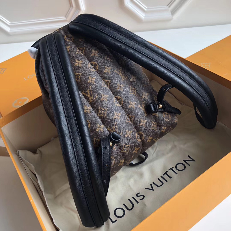 M41560 LV Monogram Backpack 小號雙肩包 LV雙肩包 LV背包