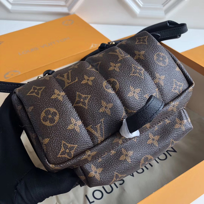 M41560 LV Monogram Backpack 小號雙肩包 LV雙肩包 LV背包