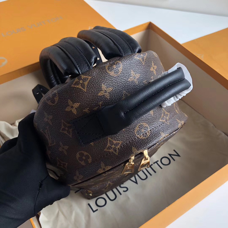 M41560 LV Monogram Backpack 小號雙肩包 LV雙肩包 LV背包