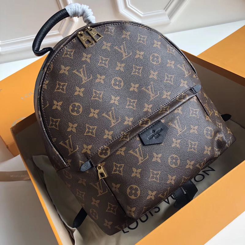 M41561 LV Monogram Backpack 中號雙肩包 LV雙肩包 LV背包