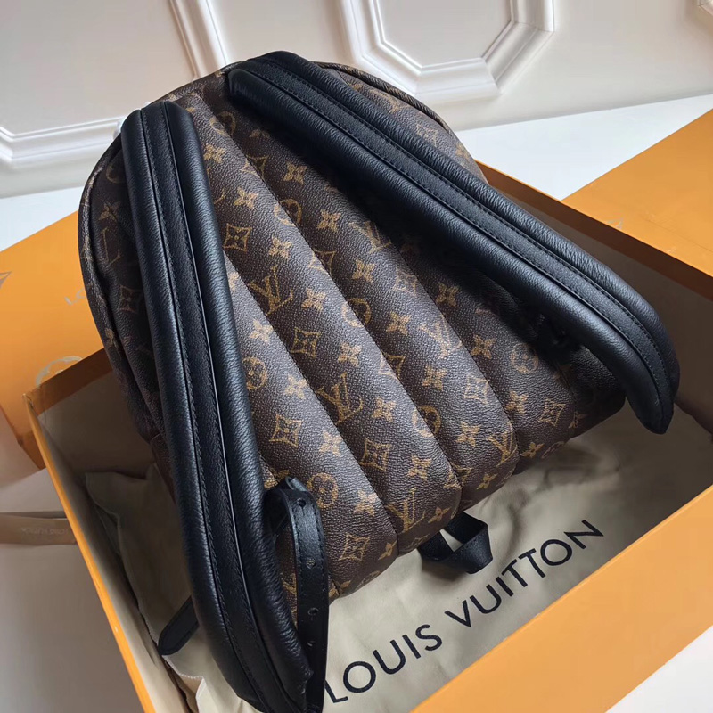 M41561 LV Monogram Backpack 中號雙肩包 LV雙肩包 LV背包