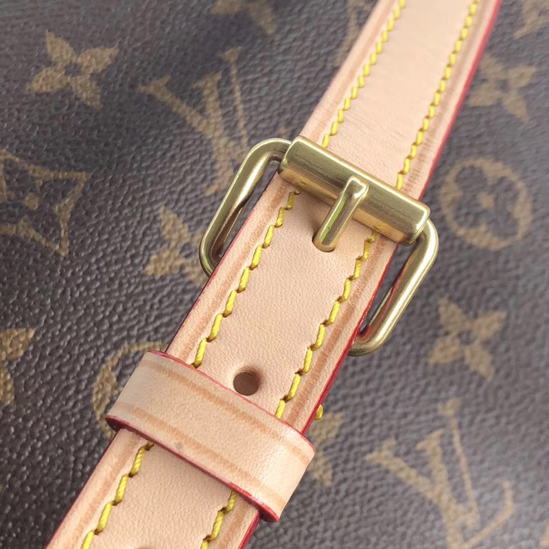 M51257 LV Monogram Musette Tango單肩包 LV郵差包 LV單肩斜挎包 LV單肩包