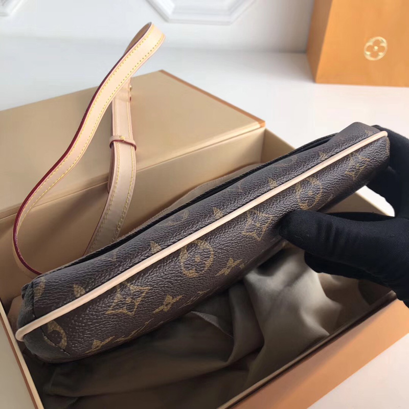 M51257 LV Monogram Musette Tango單肩包 LV郵差包 LV單肩斜挎包 LV單肩包