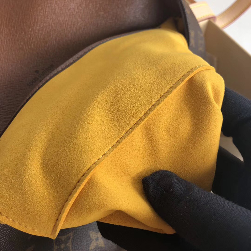 M51257 LV Monogram Musette Tango單肩包 LV郵差包 LV單肩斜挎包 LV單肩包