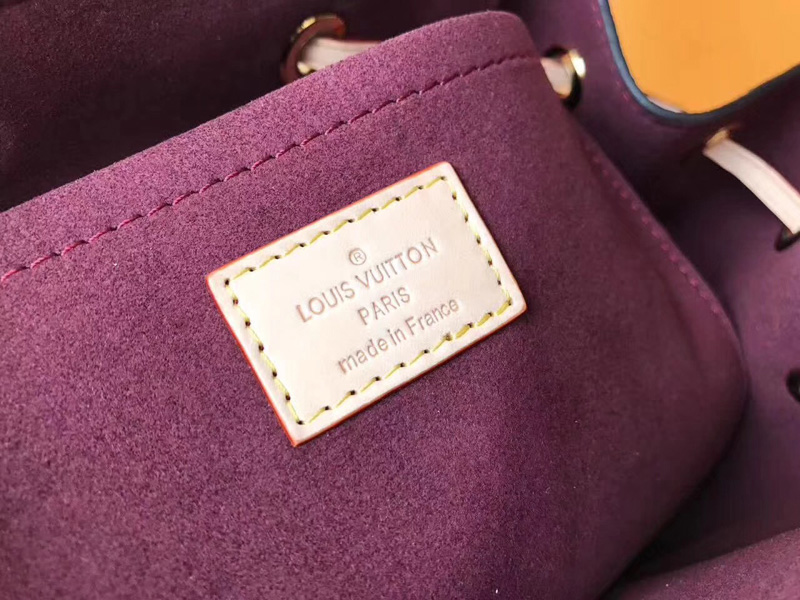 M43431 LV Montsouris 雙肩包 LV雙肩包 LV2017新款老花雙肩包