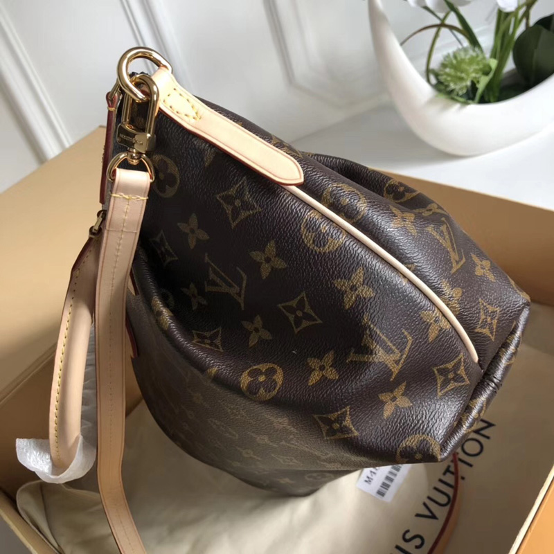 M48813 LV Turenne 小號手袋 LV女包 LV經典老花包 LV手提單肩包