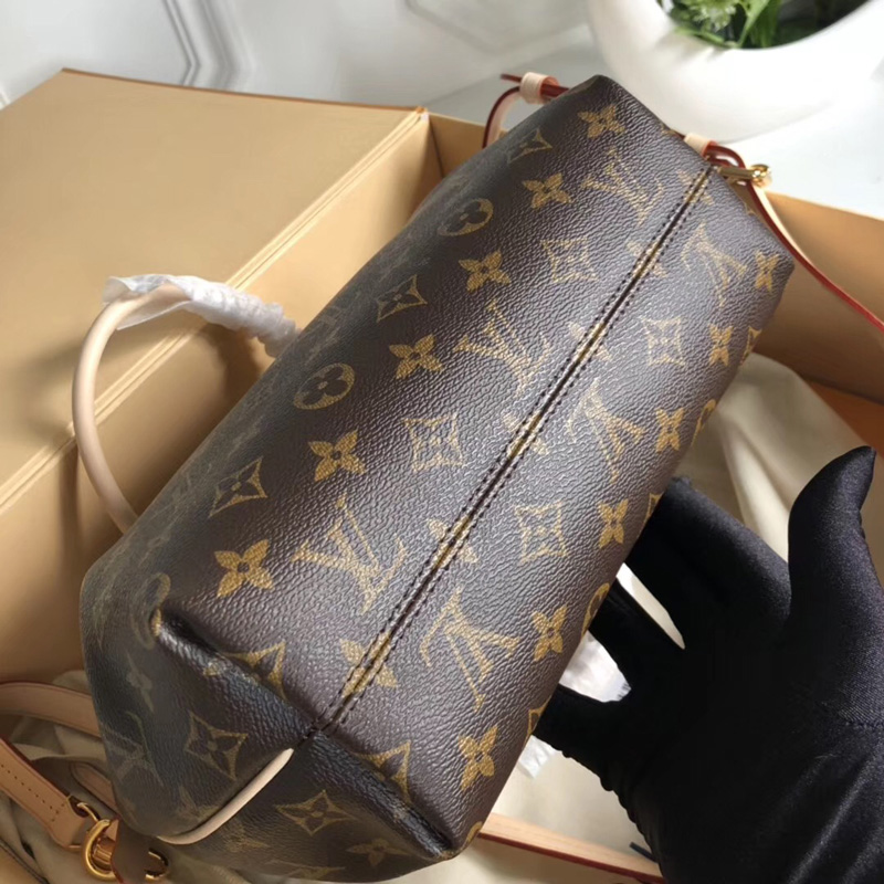 M48813 LV Turenne 小號手袋 LV女包 LV經典老花包 LV手提單肩包