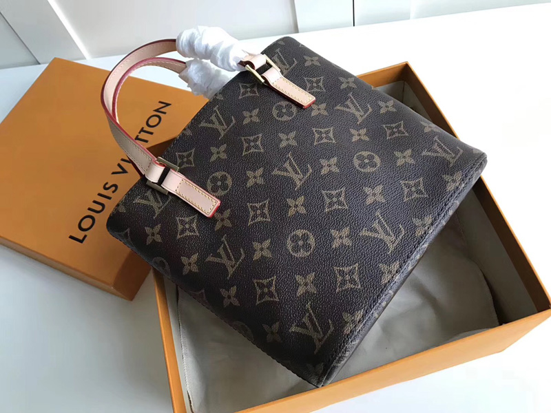 M51172 LV中古包 LV老花 LV女包 LV單肩包 LV手提包 專柜品質