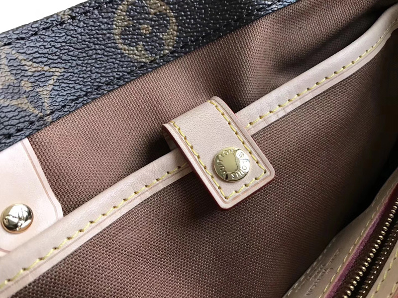 M51172 LV中古包 LV老花 LV女包 LV單肩包 LV手提包 專柜品質