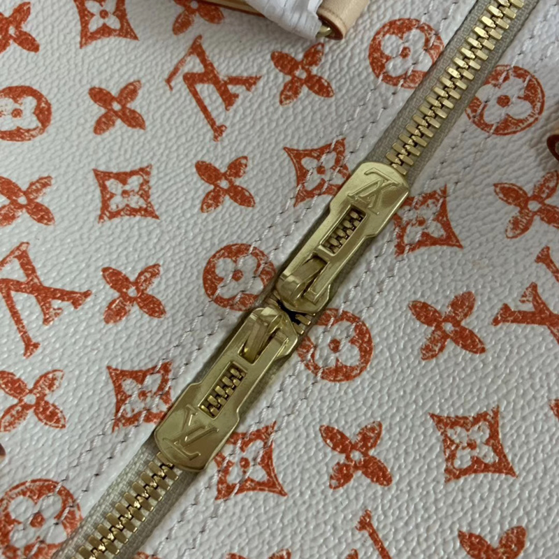 M44400 LV SPEEDY 30 手袋(配肩帶) (北京SKP限定款) Catogram 圖案女包 LV枕頭包