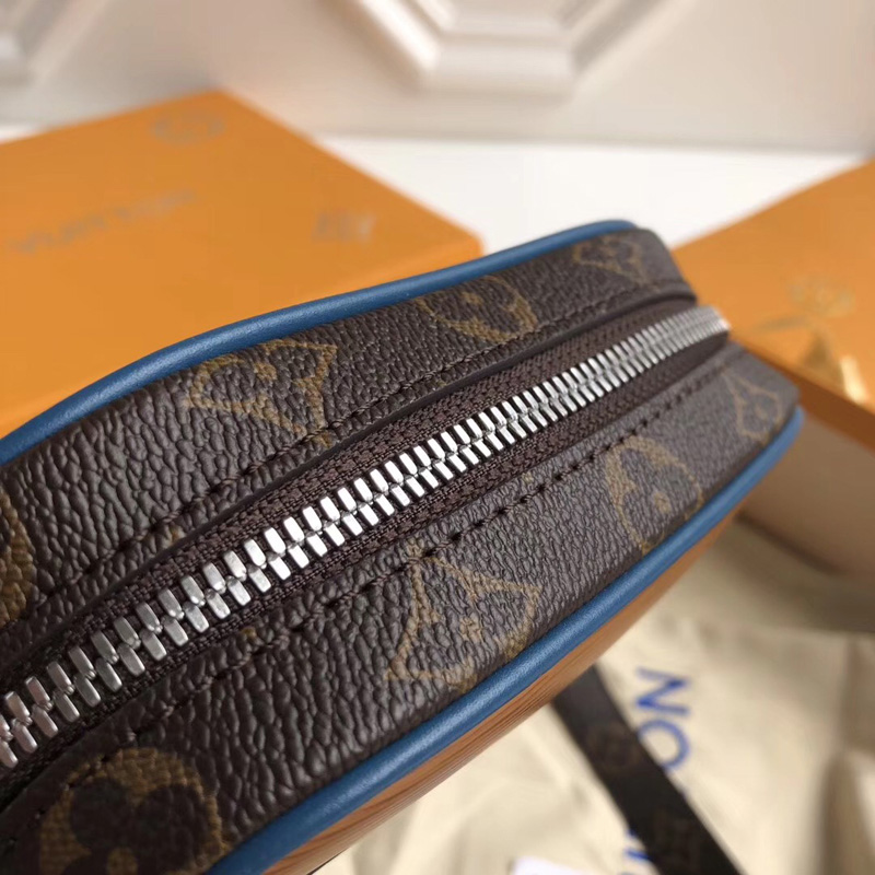 M51459 LV Danube Slim 手袋 LV男包 Epi皮革搭配 Monogram帆布 LV相機包