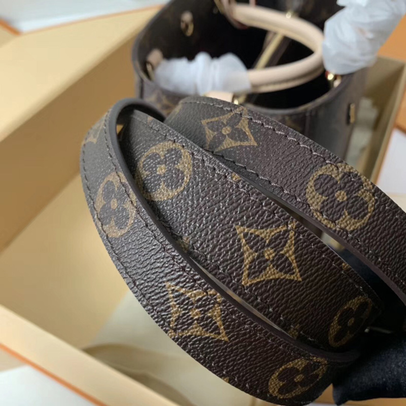 M41055 LV Montaigne 小號手袋 LV女包 LV蒙田包 LV手提斜跨倆用包