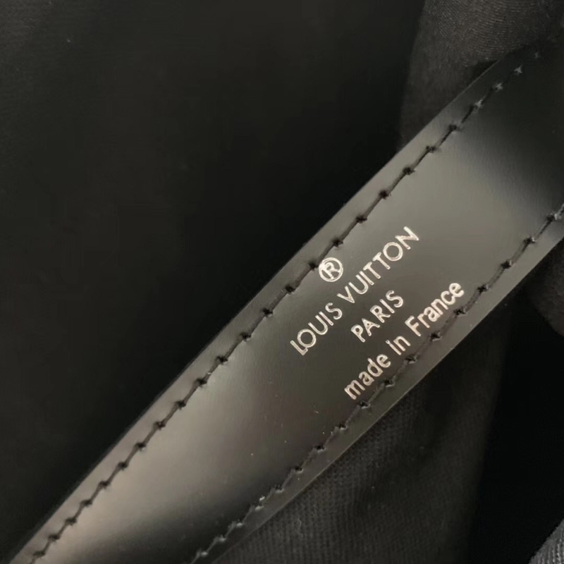 N45255 LV Naviglio郵差包 Damier Graphite帆布 LV男包 LV男士斜挎單肩包