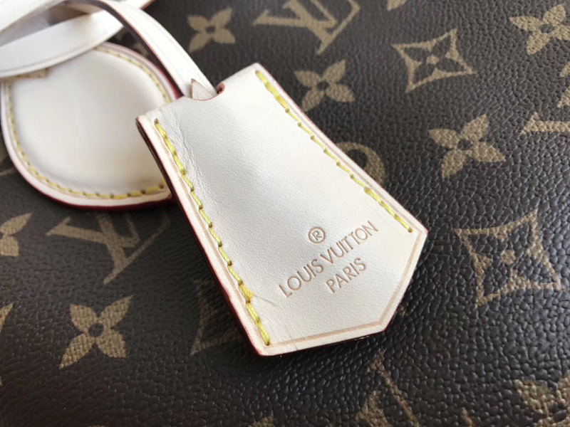 M44359 LV Flower BB 拉鏈 Tote 手袋 LV女包 單肩手提包