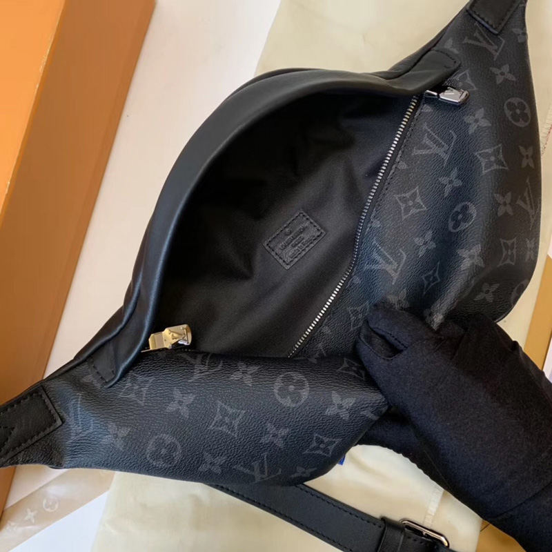 M44336 LV Discovery 腰包 LV黑花腰包 LV腰包 LV男士腰包