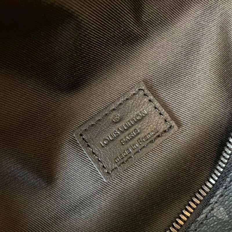 M44336 LV Discovery 腰包 LV黑花腰包 LV腰包 LV男士腰包