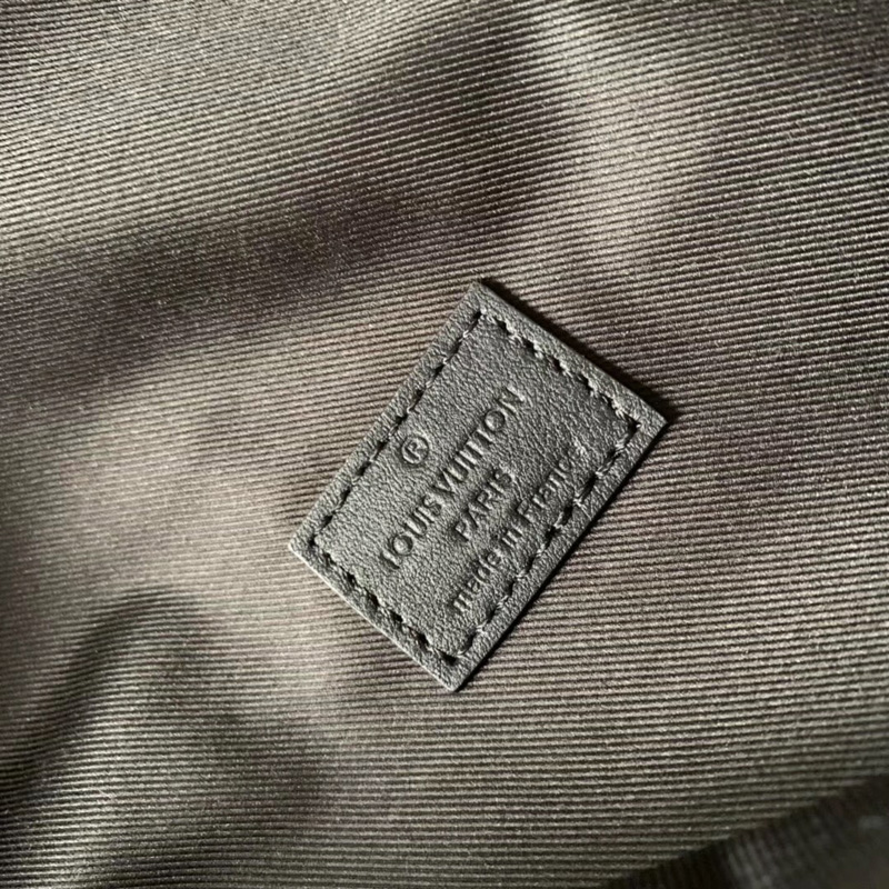 N44445 LV Discovery腰包藍格 Damier Cobalt帆布料 LV腰包 LV男士腰包