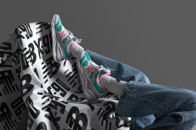 New Balance春季系列 NB, NB春季系列, New Balance, 球鞋, 球鞋推薦, 紐巴倫, 老爹鞋, 鞋子