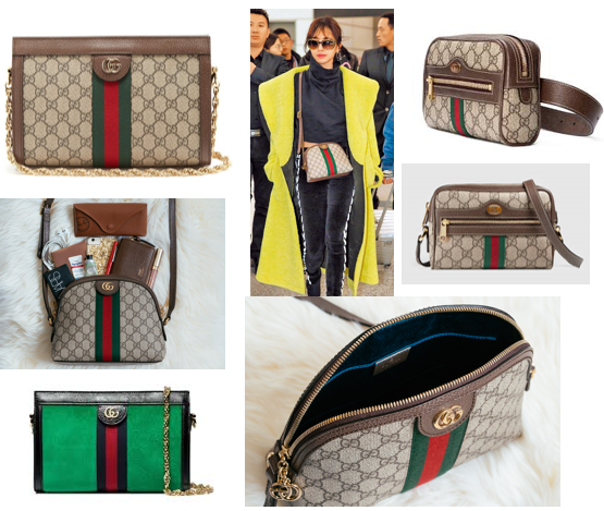 GUCCI Ophidia包包