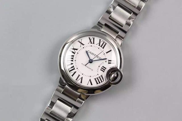 卡地亞手表