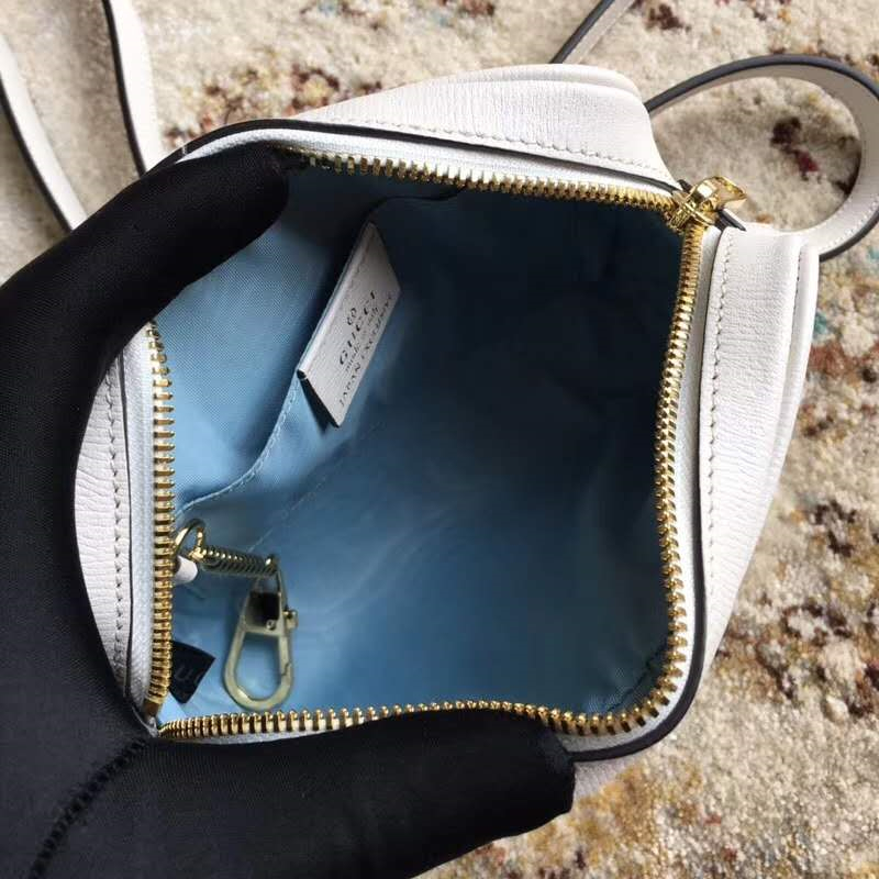 517350 Gucci女包 全新Ophidia系列 復古花鳥印花 古馳迷你手袋 綠色