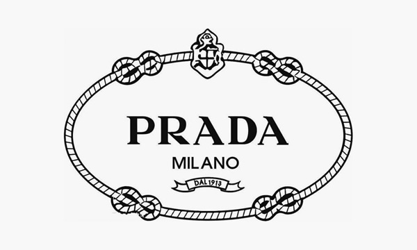 Prada logo