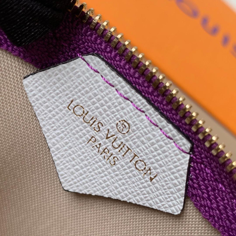 M67579 LV MICRO POCHETTE ACCESSORIES 小手袋 零錢包 粉色