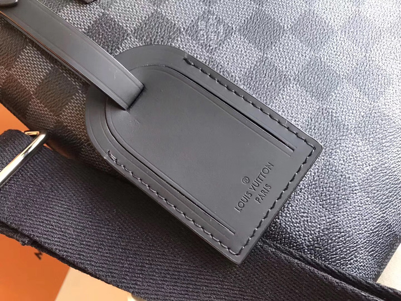 N40003 LV MICK 小號手袋 LV2017新款男士郵差包 LV男士斜挎包