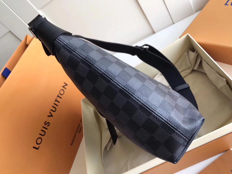 N40003 LV MICK 小號手袋 LV2017新款男士郵差包 LV男士斜挎包