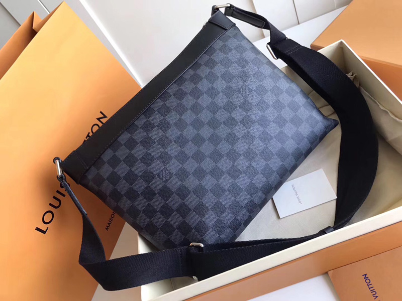 N40003 LV MICK 小號手袋 LV2017新款男士郵差包 LV男士斜挎包