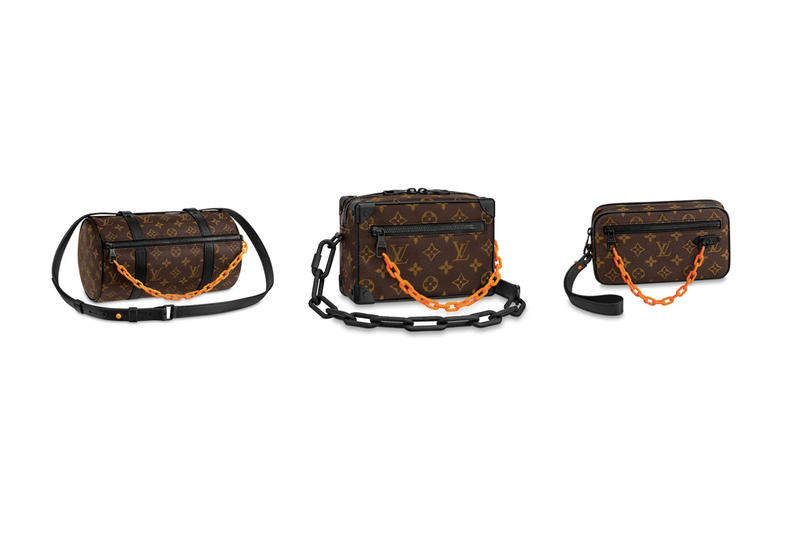 Louis Vuitton 2019 年春夏新款系列全面上架!