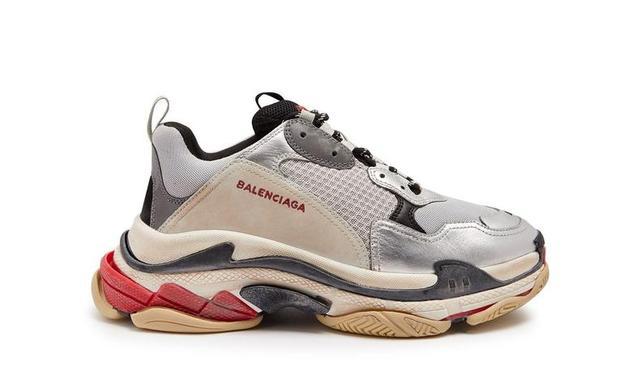 巴黎世家老爹鞋