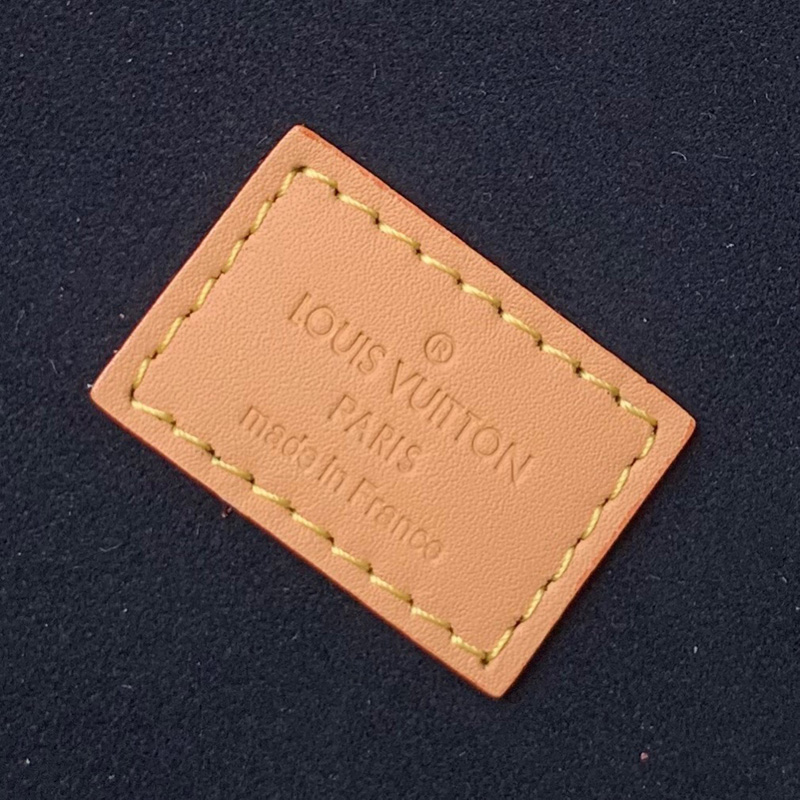 M44603 LV CANNES 手袋 Monogram 和 Monogram Reverse 涂層帆布女包