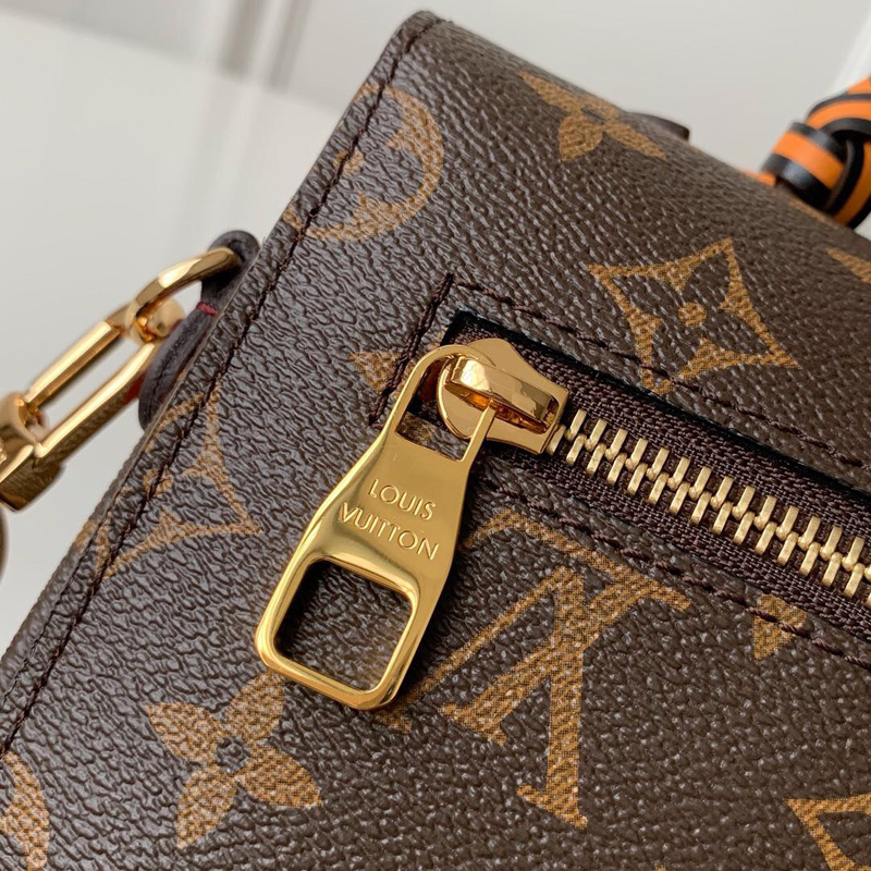 M44668 LV POCHETTE METIS 手袋 編織手柄女包 LV郵差包