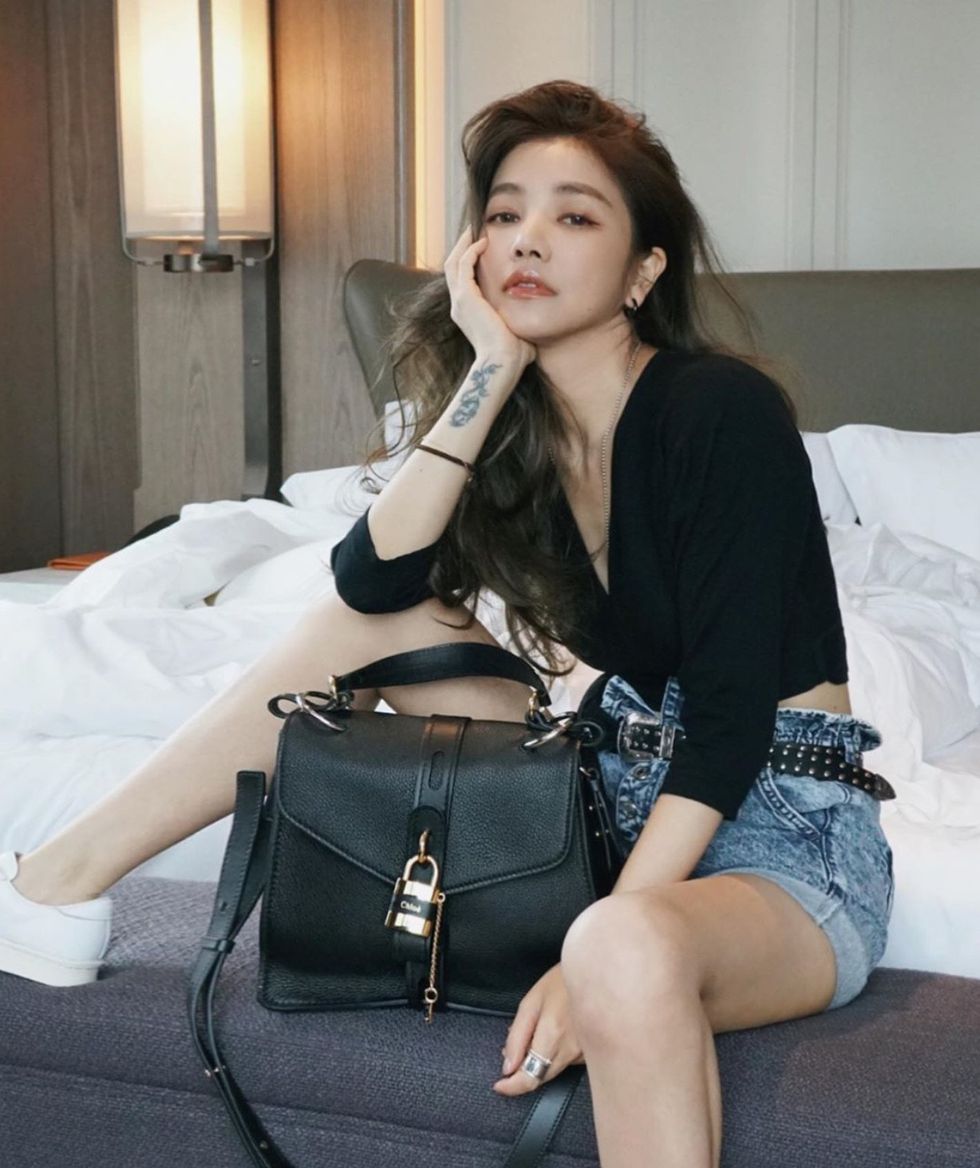 許璐兒:來場浪漫的約會!