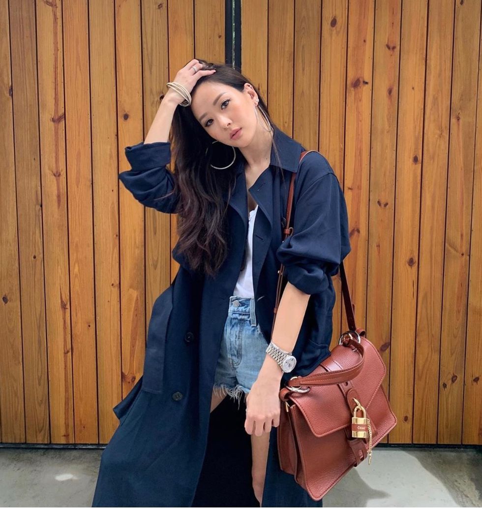 孫蕓蕓:時髦都市女郎