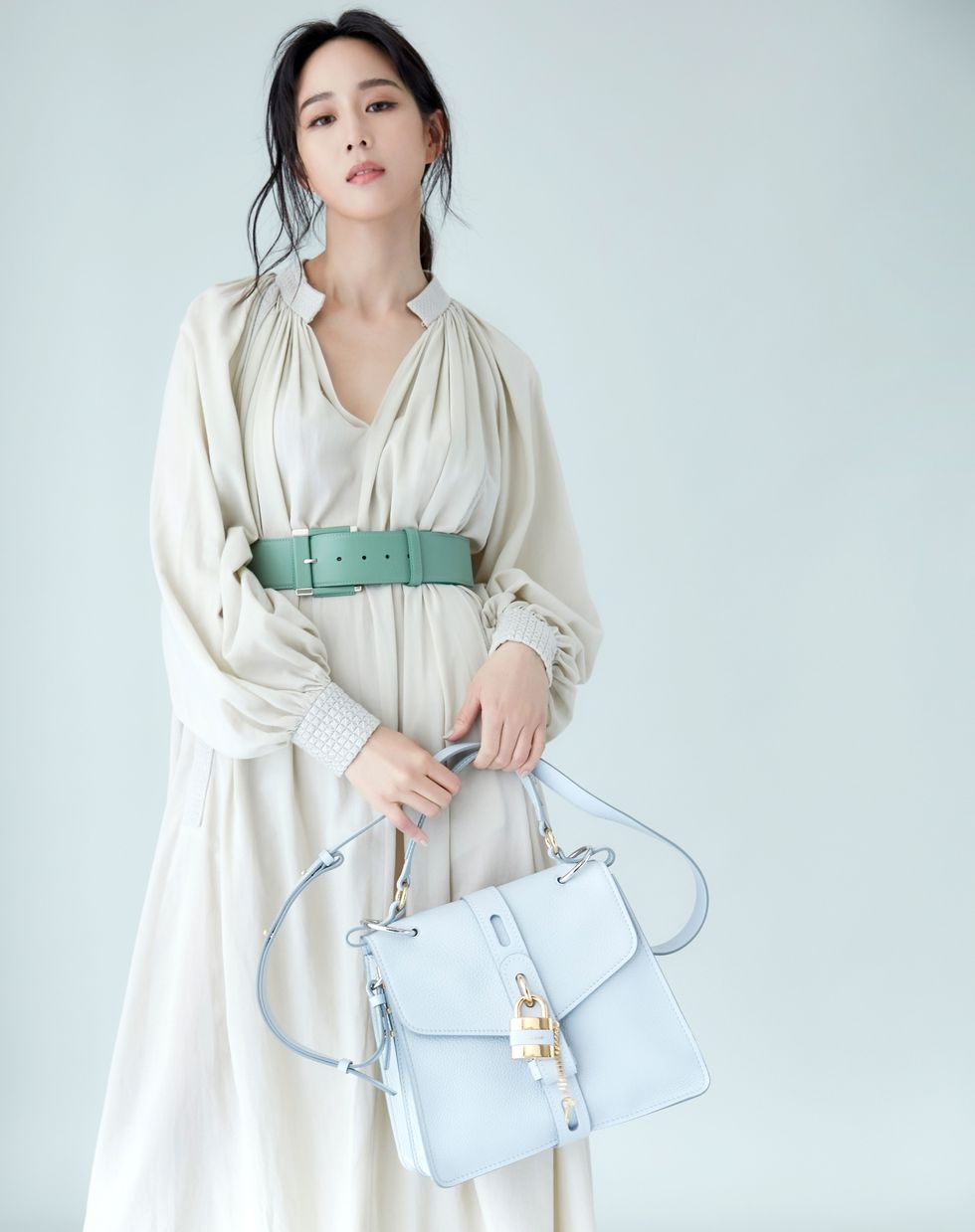 張鈞寧:我的優(yōu)雅女人