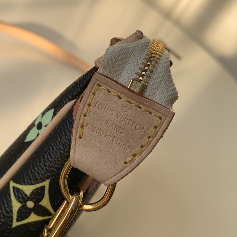 M92648 LV Purse麻將包 LV33彩 LV黑彩 LV晚宴包 LV手提包 LV單肩包